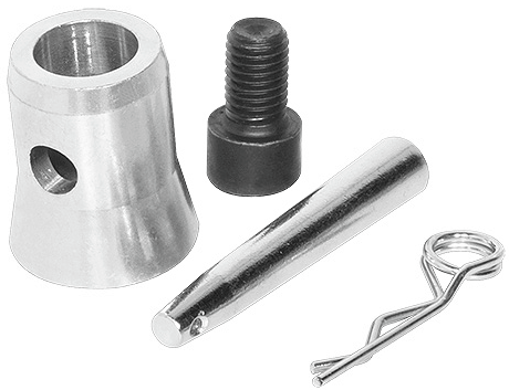 MR TRUSS TJB2W Universal Corner Junction Block Box 1 Way-6Way + 8 Half Conical Couplers