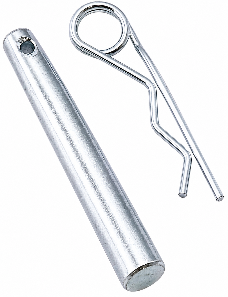 MR TRUSS TSPP10 1-Pack Truss Spigot Pin & Safety Pin Connector Set Aluminum Conical Truss Connection