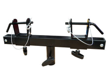 Load image into Gallery viewer, MR DJ Universal T-Adapter Triangle or Square Truss Adapter Bracket Tripod Crank Light Stand Bar