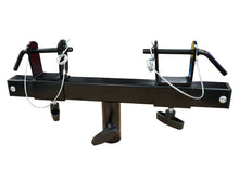 Load image into Gallery viewer, Triangle or Square Truss Adapter Bracket Tripod Stand Support T- Bar Black