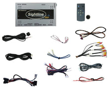 Load image into Gallery viewer, Crux MRVBM-77P Backup Camera and Video Interface for 2012-2016 BMW Vehicles w/ CIC-High (NBT) 6-Pin LVDS Connector