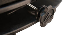 Load image into Gallery viewer, Ultimate Support MS-100R MS Series Professional Column Studio Monitor Stands with Adjustable Angle and Axis, Acoustic Foam Platform, and Three Internal Channels - Black