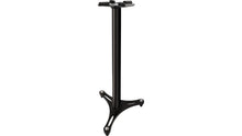 Load image into Gallery viewer, Ultimate Support MS-90-36B MS Series Professional Column Studio Monitor Stands with Non-marring Decoupling Pads and Three Internal Channels - 36"/Black