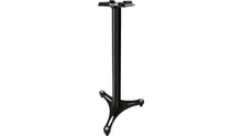 Load image into Gallery viewer, Ultimate Support MS-90-36B MS Series Professional Column Studio Monitor Stands with Non-marring Decoupling Pads and Three Internal Channels - 36"/Black