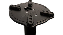 Load image into Gallery viewer, Ultimate Support MS-90-36B MS Series Professional Column Studio Monitor Stands with Non-marring Decoupling Pads and Three Internal Channels - 36"/Black