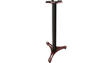 Load image into Gallery viewer, Ultimate Support MS-90-36R MS Series Professional Column Studio Monitor Stands with Non-marring Decoupling Pads and Three Internal Channels - 36"/Red
