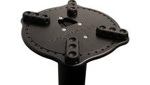 Load image into Gallery viewer, Ultimate Support MS-90-45B MS Series Professional Column Studio Monitor Stands with Non-marring Decoupling Pads and Three Internal Channels - 45"/Black