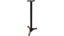 Load image into Gallery viewer, Ultimate Support MS-90-45R MS Series Professional Column Studio Monitor Stands with Non-marring Decoupling Pads and Three Internal Channels - 45"/Red