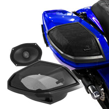 Load image into Gallery viewer, Diamond Audio MS694NEOLK24 2024+ Harley Davidson Cut-In Lid Kit with MS69NEO Speakers