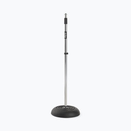 On-Stage MS7201C Round-Base Mic Stand
