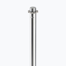 On-Stage MS7201C Round-Base Mic Stand