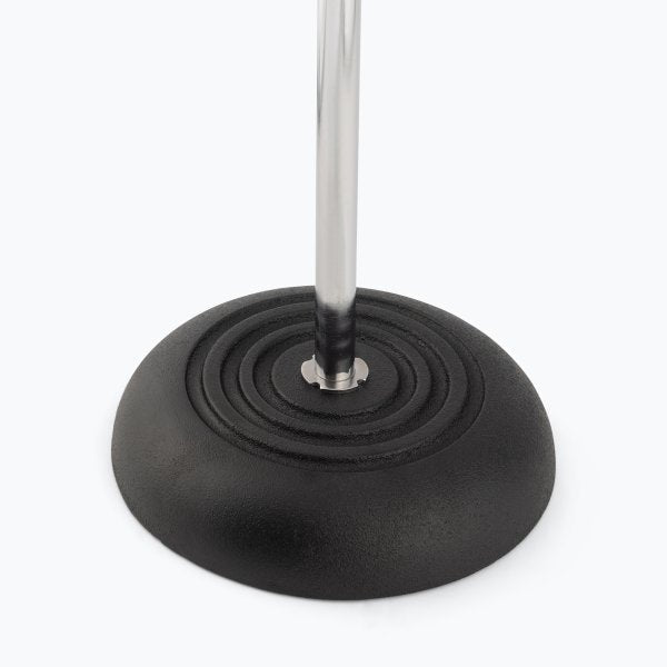 On-Stage MS7201C Round-Base Mic Stand