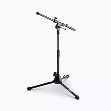 Load image into Gallery viewer, On-Stage MS7411B Drum/Amp Tripod Mic Stand with Boom