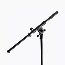 Load image into Gallery viewer, On-Stage MS7411B Drum/Amp Tripod Mic Stand with Boom