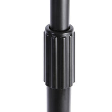 Load image into Gallery viewer, On-Stage MS7625B Hex-Base Quarter-Turn Threadless Mic Stand