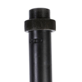 On-Stage MS7625B Hex-Base Quarter-Turn Threadless Mic Stand