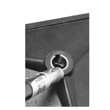 Load image into Gallery viewer, On-Stage MS7625B Hex-Base Quarter-Turn Threadless Mic Stand