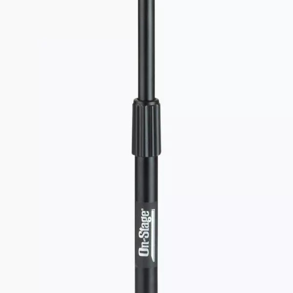 On-Stage MS7701TB Telescoping Euro Boom Mic Stand