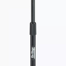 Load image into Gallery viewer, On-Stage MS7701TB Telescoping Euro Boom Mic Stand