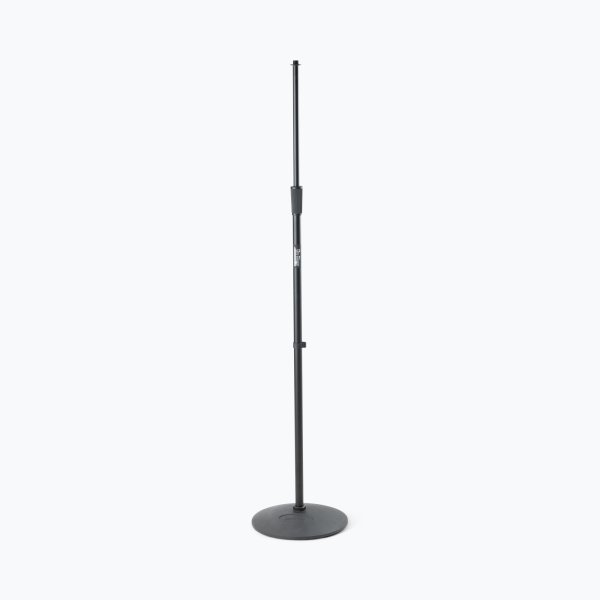 On-Stage MS9210 Production-Grade Mic Stand with 10" Round Base