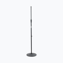 Load image into Gallery viewer, On-Stage MS9210 Production-Grade Mic Stand with 10" Round Base