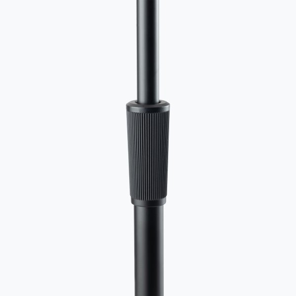 On-Stage MS9212 Production-Grade Mic Stand with 12" Round Base