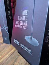 Load image into Gallery viewer, On-Stage MS9212 Production-Grade Mic Stand with 12" Round Base
