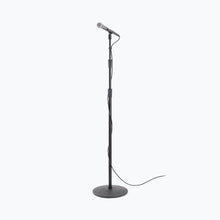 Load image into Gallery viewer, On-Stage MS9312 Production-Grade Three-Section Mic Stand with 12" Round Base