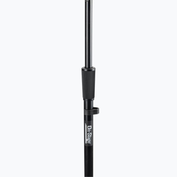 On-Stage MS9700B Production-Grade Mic Stand with Tripod Base