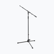 Load image into Gallery viewer, On-Stage MS9701TB Production-Grade Mic Stand with Tripod Base and Telescoping Boom Arm