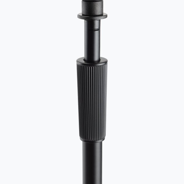 On-Stage MS9701TB Production-Grade Mic Stand with Tripod Base and Telescoping Boom Arm