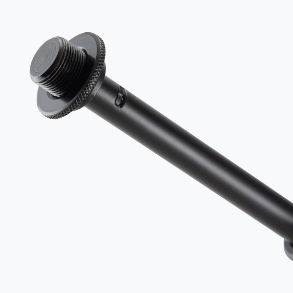 On-Stage MS9701TB Production-Grade Mic Stand with Tripod Base and Telescoping Boom Arm