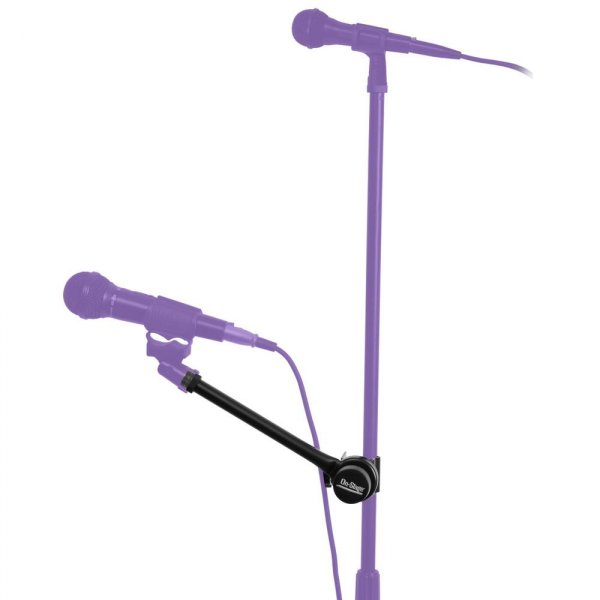 On-Stage MSA-9508 Posi-Lok Side-Mount Mini Boom