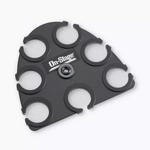 Load image into Gallery viewer, On-Stage MSA2700 Multi-Mic Holder