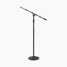 Load image into Gallery viewer, On-Stage MSA9800 Production-Grade Telescoping Mic Boom with Dual-Mic Capability