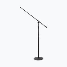 Load image into Gallery viewer, On-Stage MSA9800 Production-Grade Telescoping Mic Boom with Dual-Mic Capability