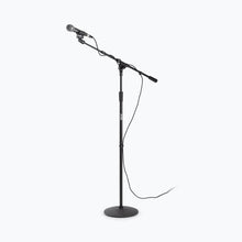 Load image into Gallery viewer, On-Stage MSA9800 Production-Grade Telescoping Mic Boom with Dual-Mic Capability