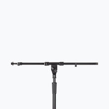 Load image into Gallery viewer, On-Stage MSA9800 Production-Grade Telescoping Mic Boom with Dual-Mic Capability