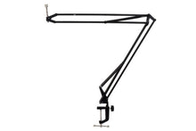 Load image into Gallery viewer, Hosa MSB-265 Desktop Microphone Boom Arm