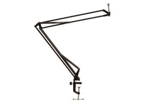 Load image into Gallery viewer, Hosa MSB-265 Desktop Microphone Boom Arm