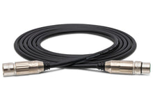 Load image into Gallery viewer, Hosa MSC-075 XLR Microphone Cable 75 foot
