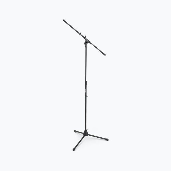 On-Stage MSP7703 Three Euro Boom Mic Stands with Bag