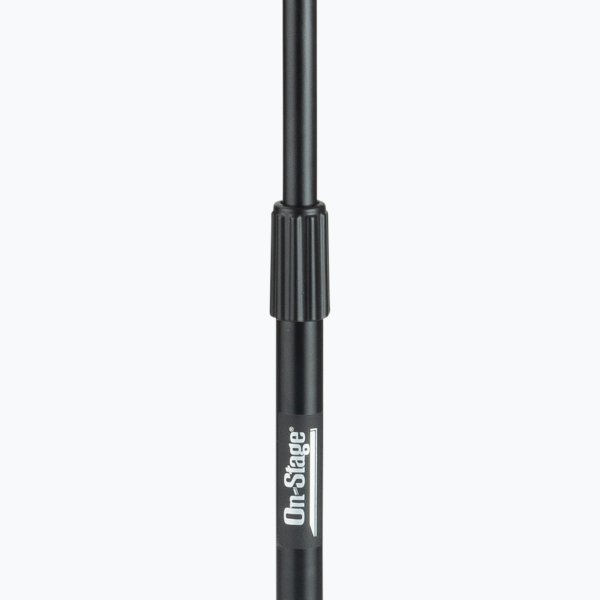 On-Stage MSP7703 Three Euro Boom Mic Stands with Bag
