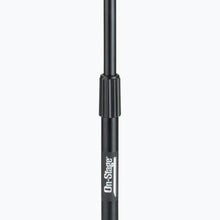 Load image into Gallery viewer, On-Stage MSP7703 Three Euro Boom Mic Stands with Bag
