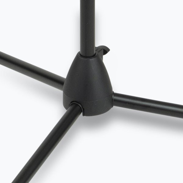 On-Stage MSP7703 Three Euro Boom Mic Stands with Bag