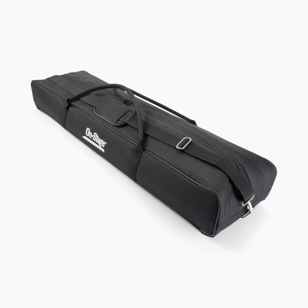 On-Stage MSP7703 Three Euro Boom Mic Stands with Bag