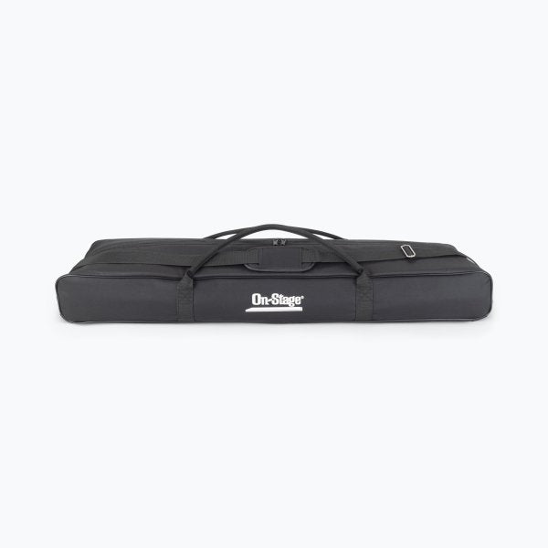 On-Stage MSP7703 Three Euro Boom Mic Stands with Bag
