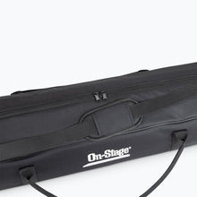 Load image into Gallery viewer, On-Stage MSP7703 Three Euro Boom Mic Stands with Bag