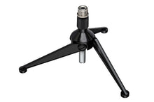 Load image into Gallery viewer, Hosa MST-224 Desktop Microphone Stand