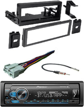 Load image into Gallery viewer, Pioneer MVH-S322BT Car Stereo Single Din Kit Fit 1995-2005 GM Vehicles